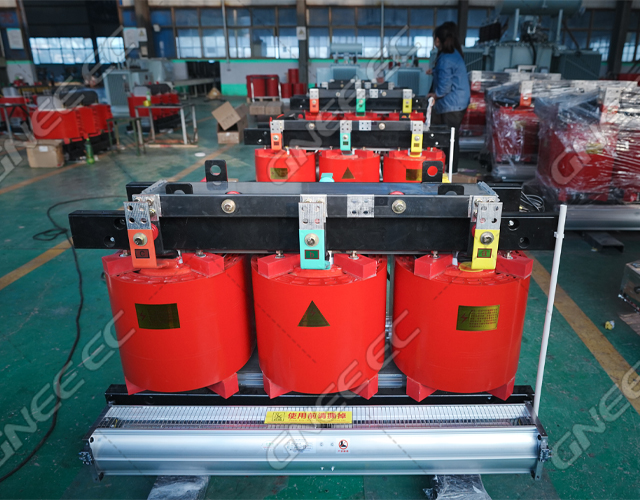 Scb11 6.3kv Dry Type Transformer